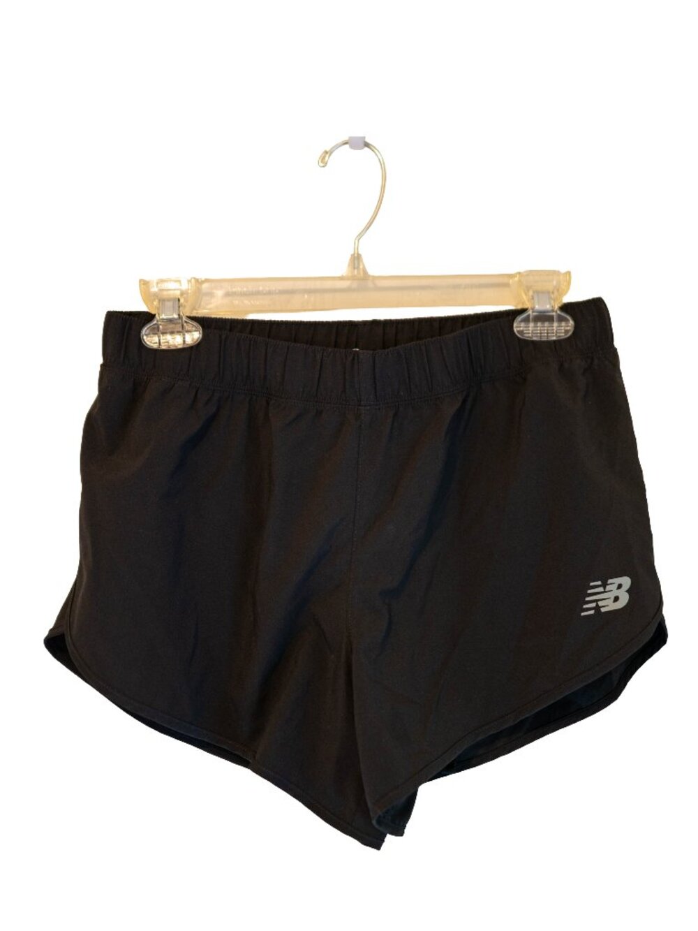 New Balance Black Women's Running Shorts - Size Medium